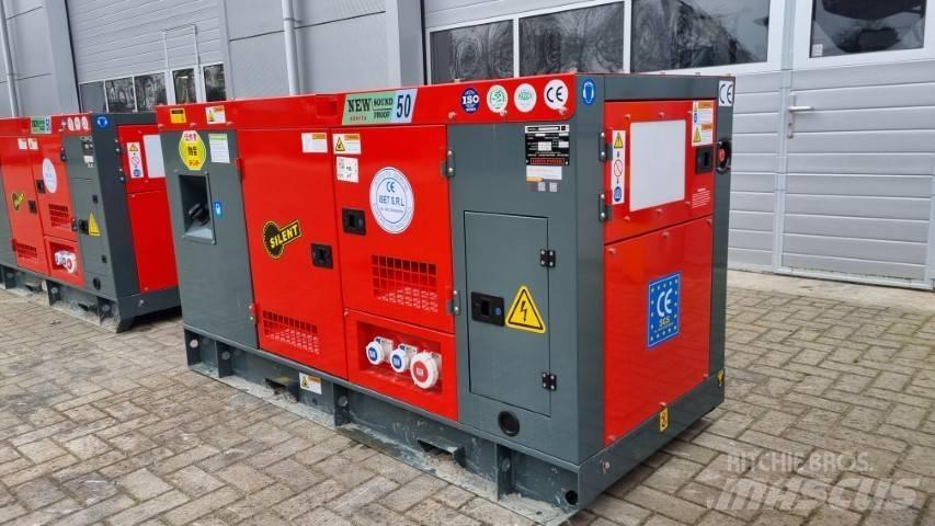 Ashita AG3-50 Diesel Generators