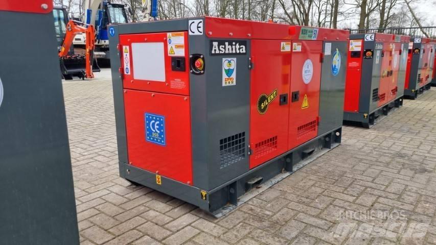 Ashita AG3-50 Diesel Generators