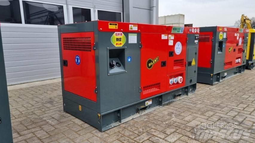 Ashita AG3-50 Diesel Generators