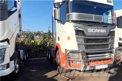 Scania R560 Other trucks