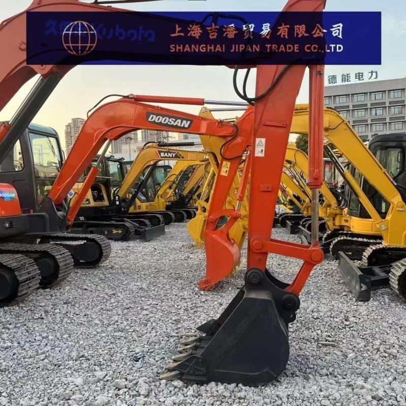 Kubota KX 185-3 Crawler excavators