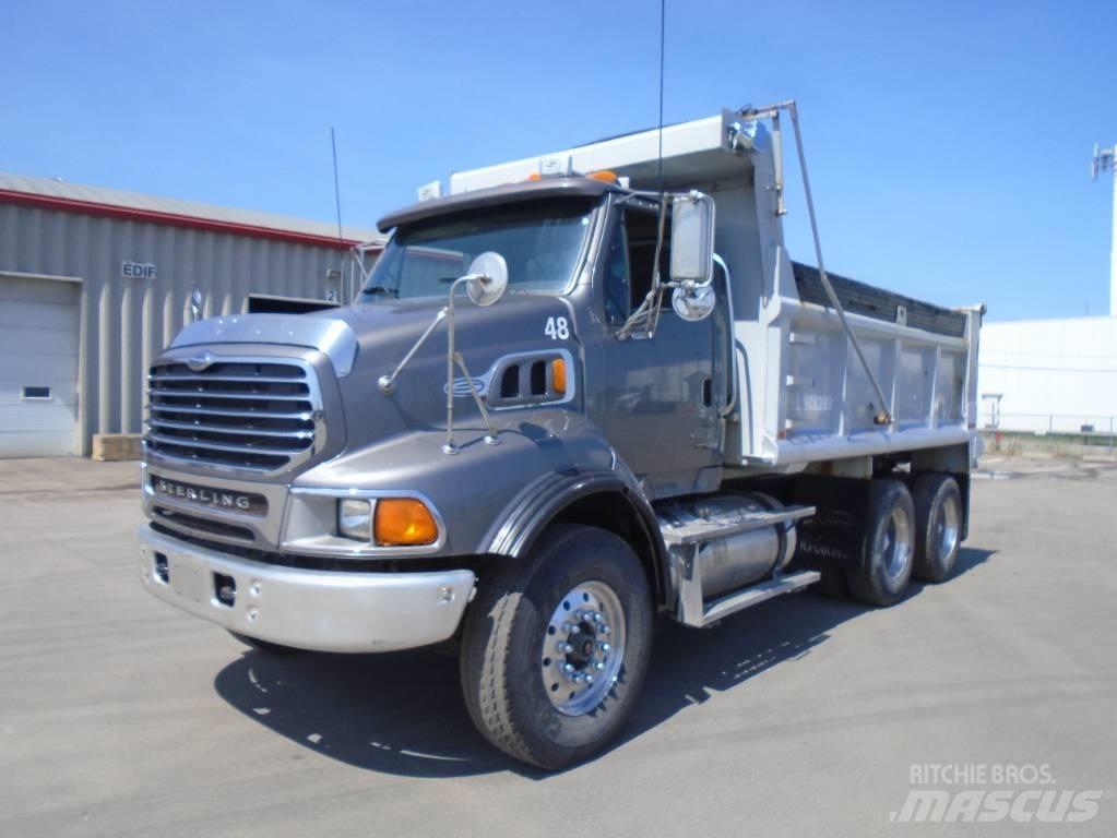 Sterling L 9500 Tipper trucks