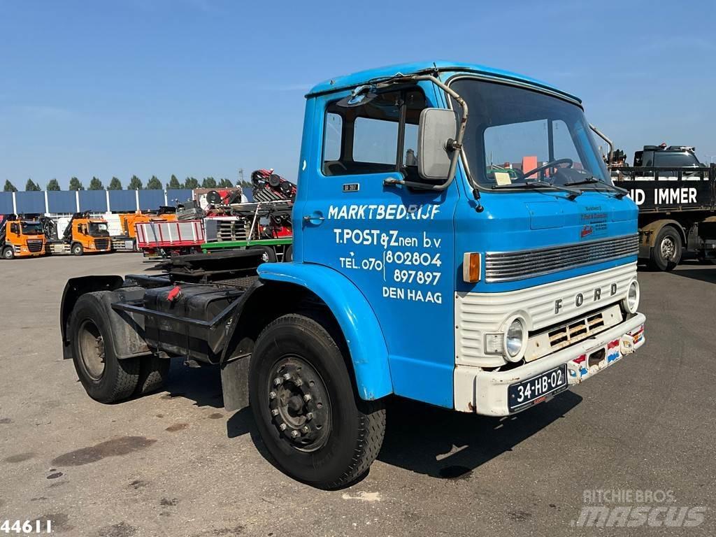 Ford DA 2817 Prime Movers