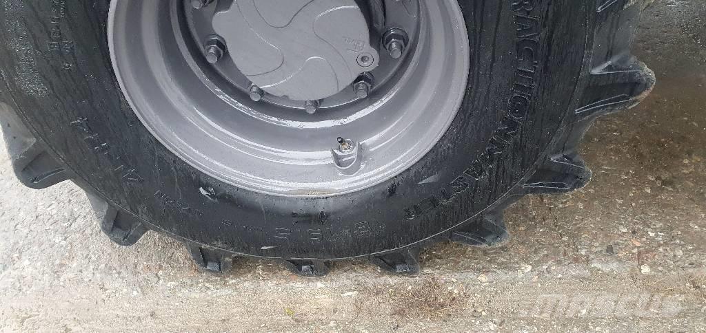 Mecalac 714MWE Wheeled excavators