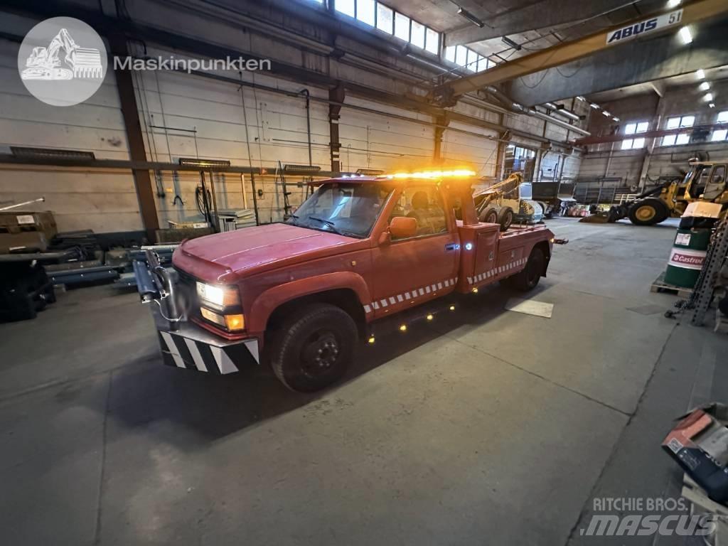 Chevrolet 3500 Recovery vehicles