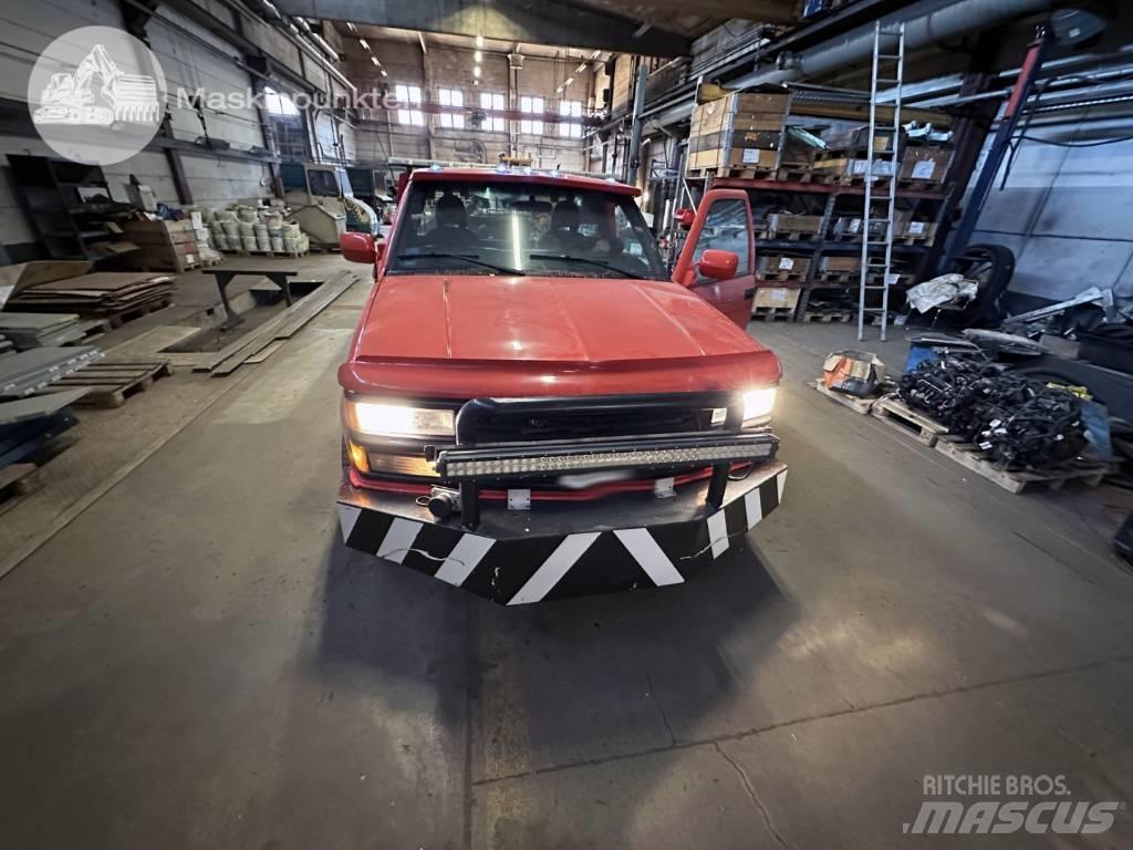 Chevrolet 3500 Recovery vehicles