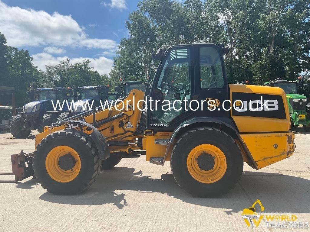 JCB TM 310 S Telehandlers