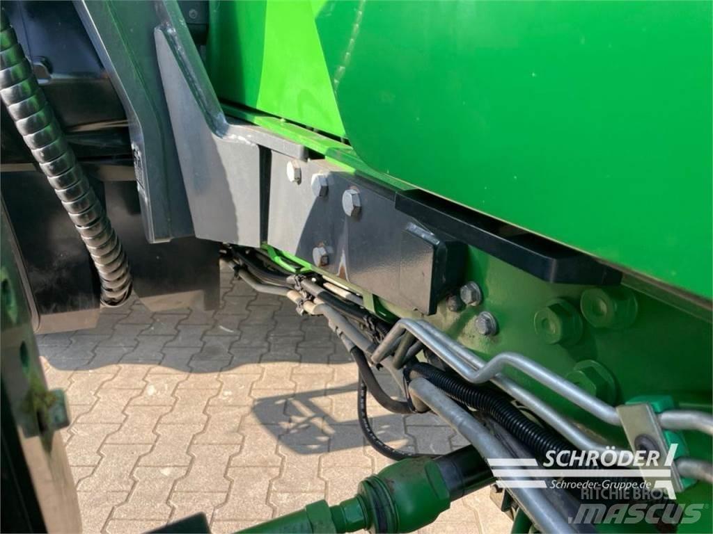 John Deere 6155 R Tractors