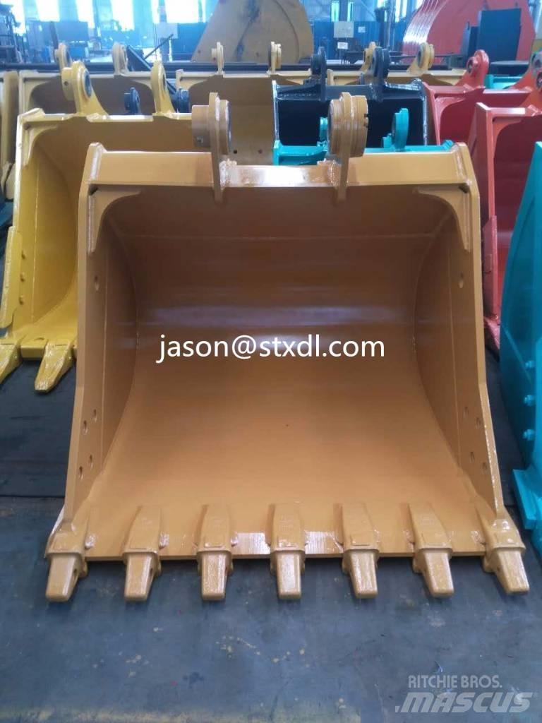 CAT 323 Bucket Buckets