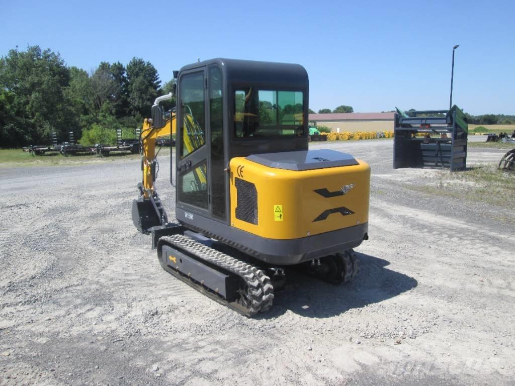 CFG MY50R Mini excavators < 7t (Mini diggers)
