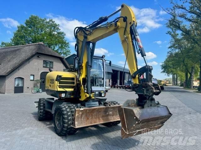 Neuson 9503 Wheeled excavators
