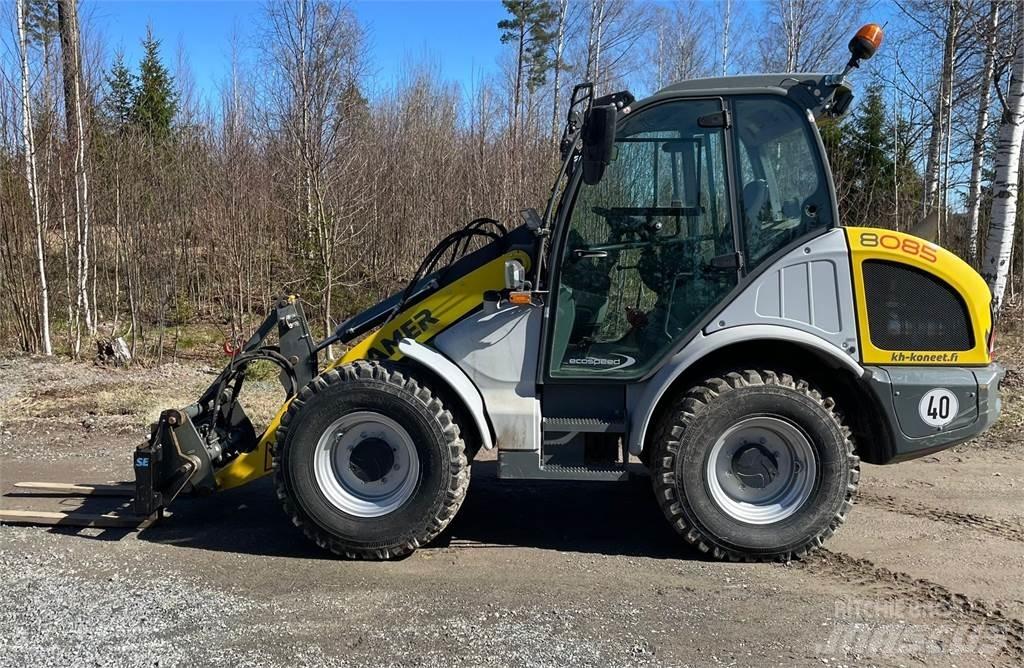 Kramer 8085 Wheel loaders