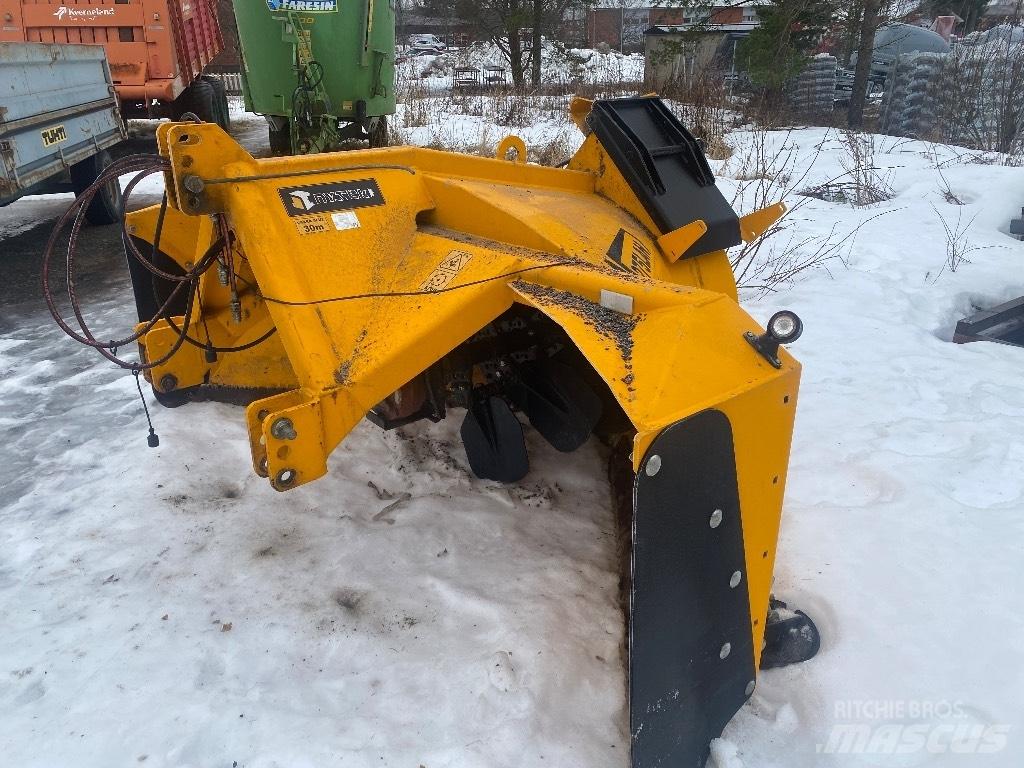 Wieska 275 LAH Snow throwers