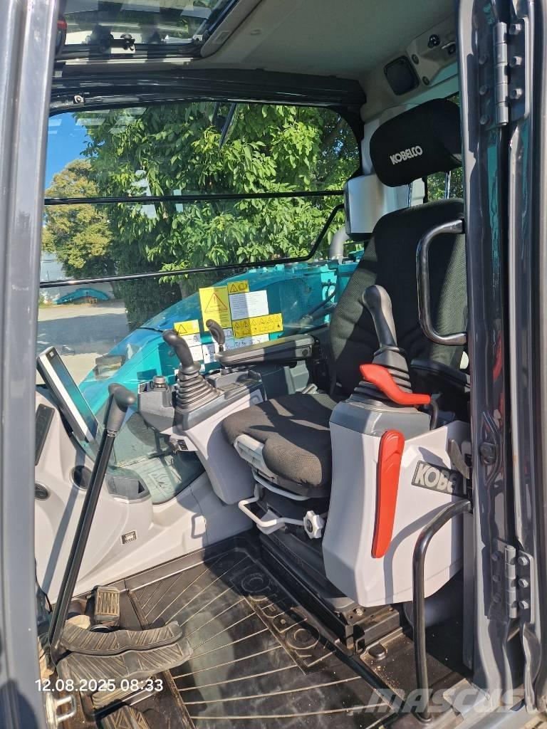 Kobelco SK85MSR-7 Mini excavators  7t - 12t