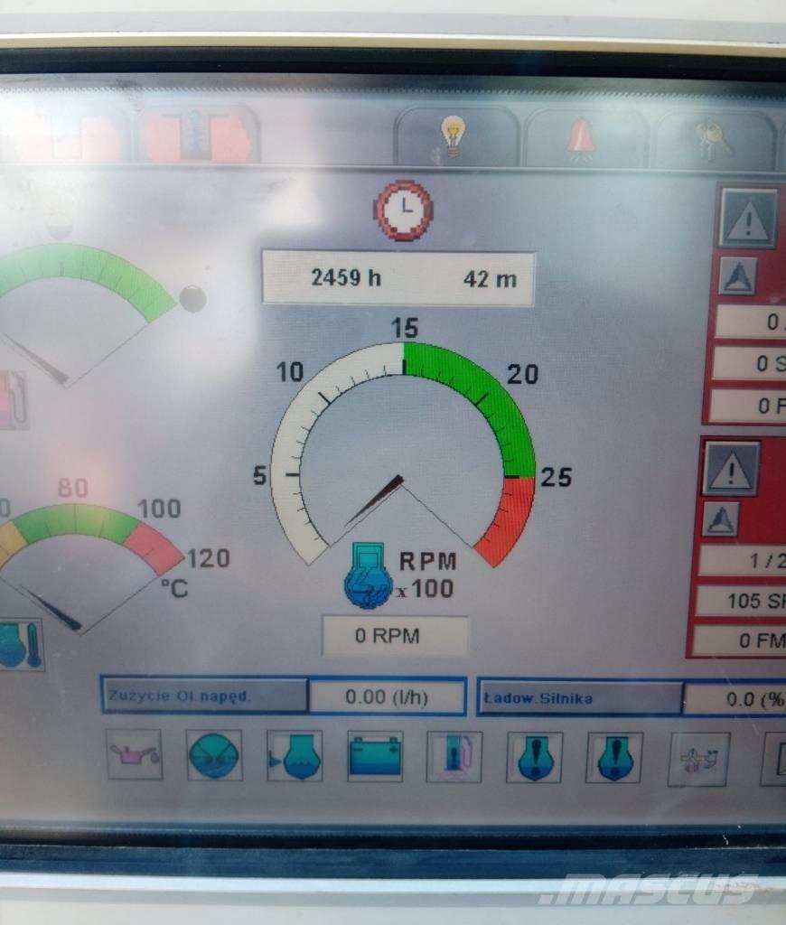 Soilmec SR 90 Drilling rigs