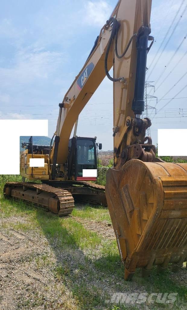 CAT 330FL Crawler excavators
