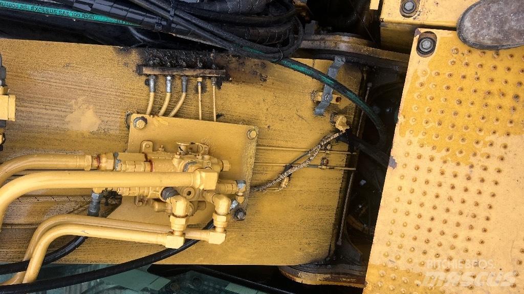 CAT 320 EL RR Crawler excavators