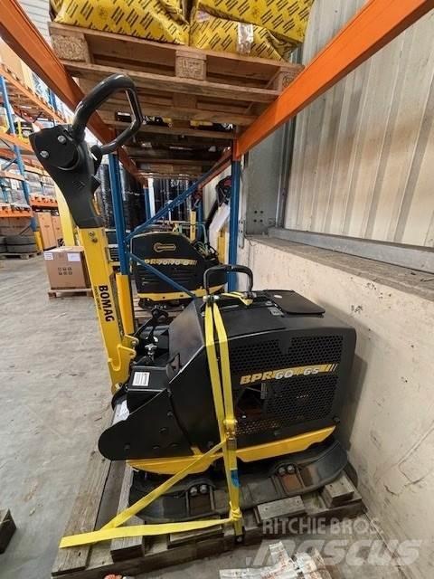 Bomag BPR 60/65 Plate compactors