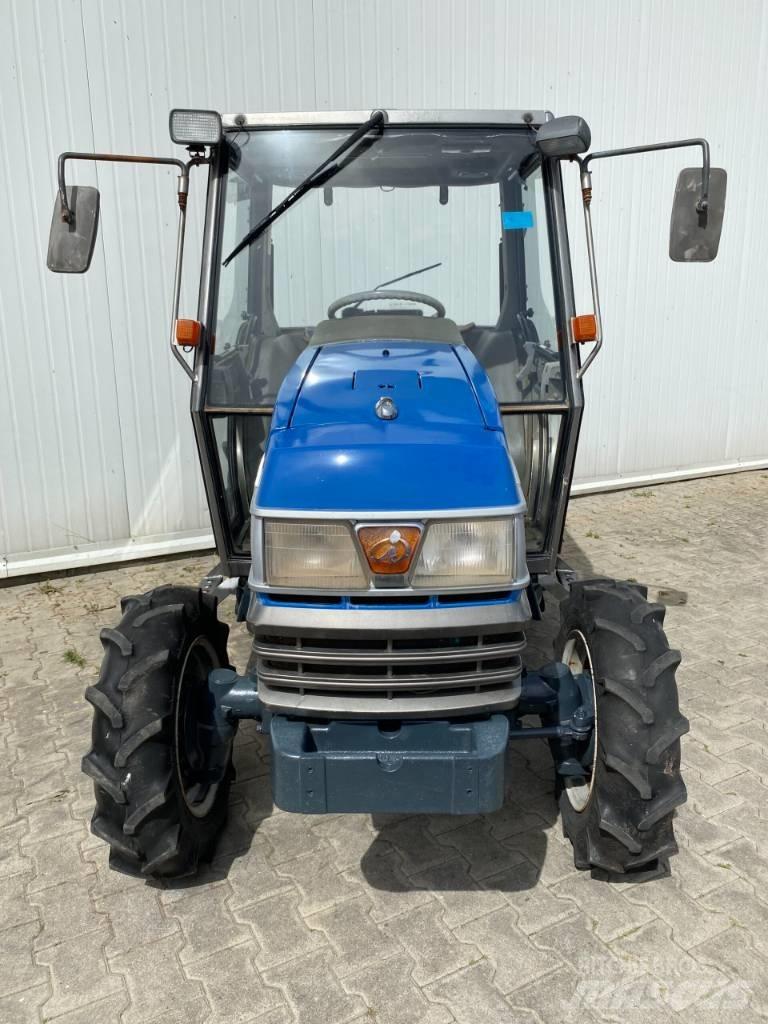 Iseki Geas TG25 Compact tractors