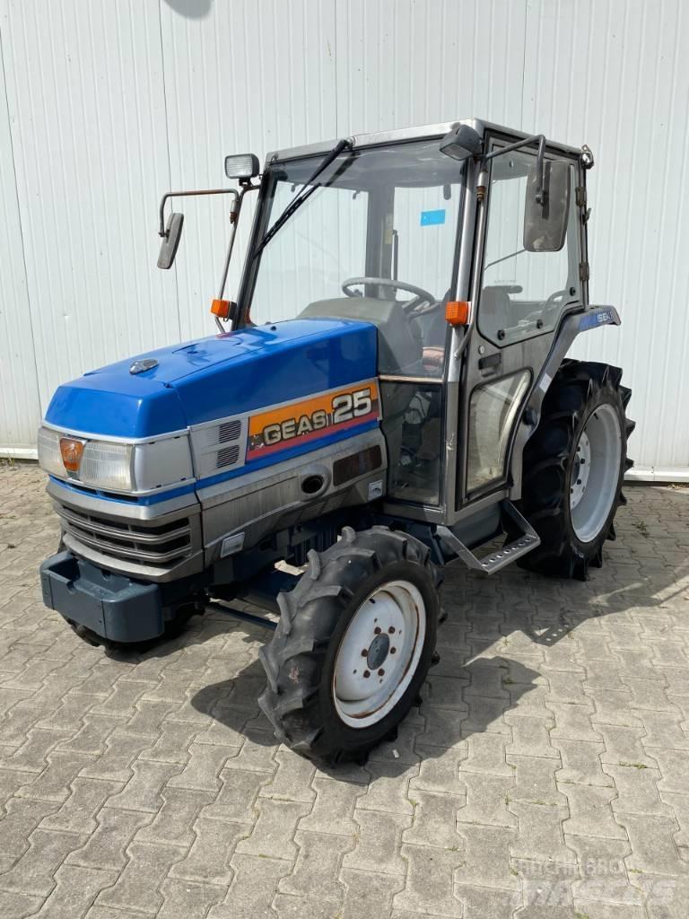 Iseki Geas TG25 Compact tractors