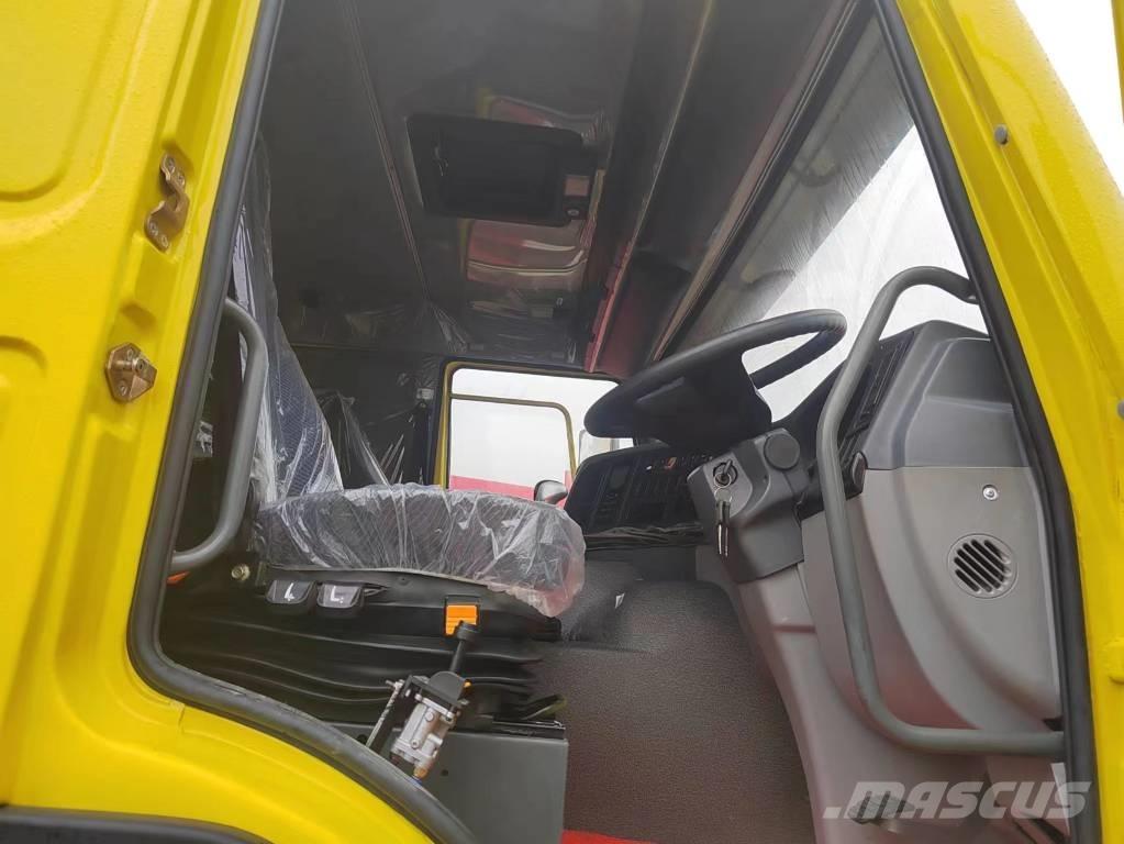 Howo 375 6x4 Tipper trucks