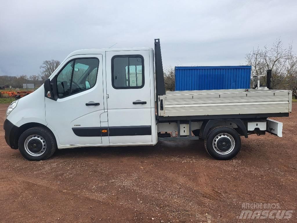 Opel Movano Pick up/Dropside