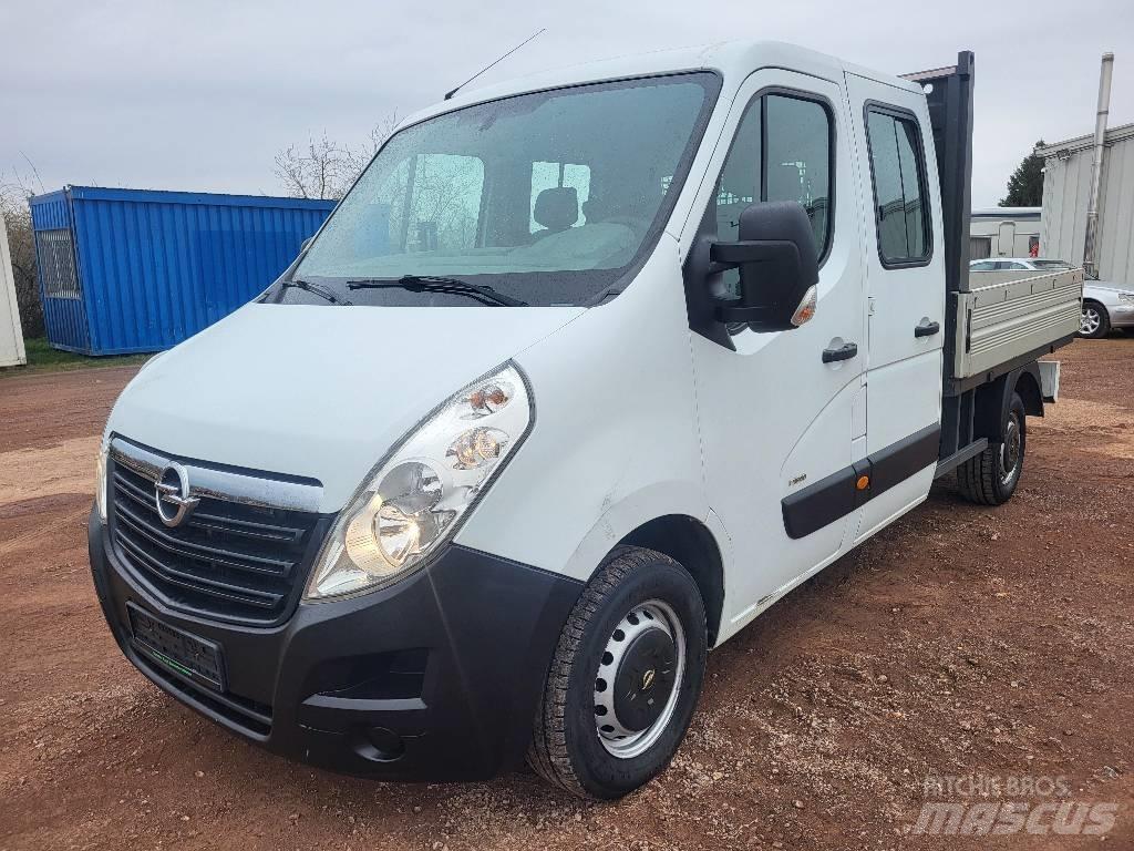Opel Movano Pick up/Dropside