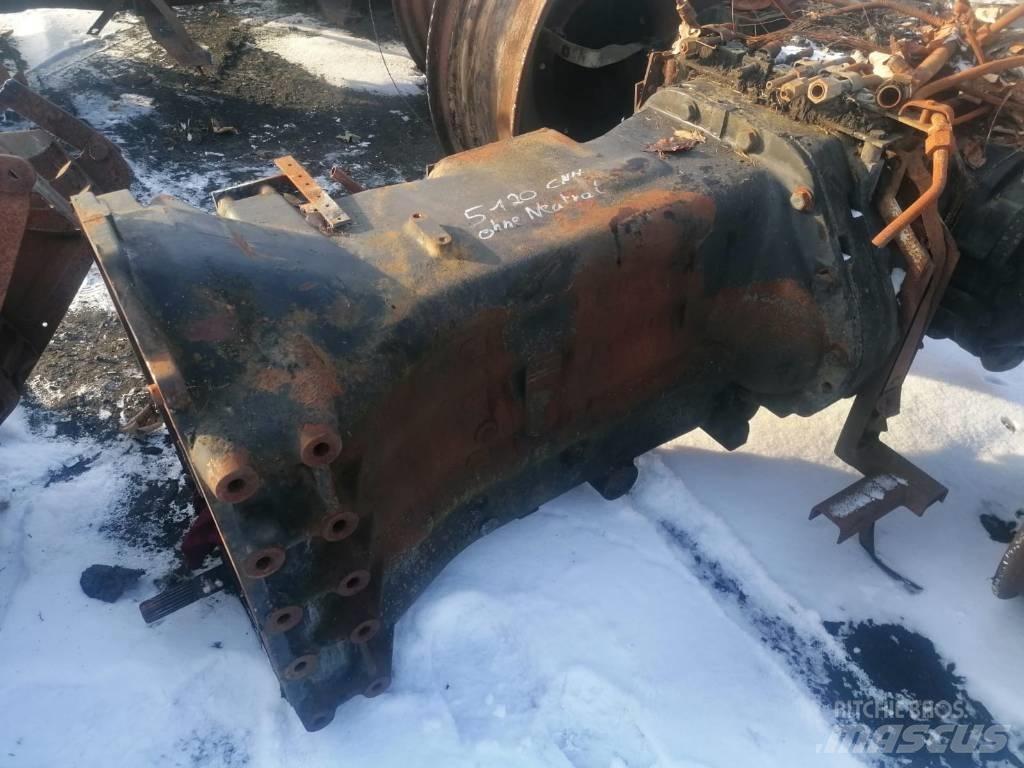CASE 5120 Maxxum Wom Transmission