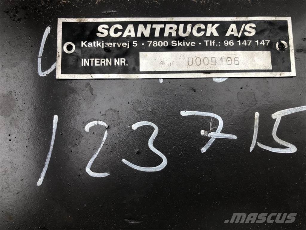 JST Hurtigskift Quick connectors