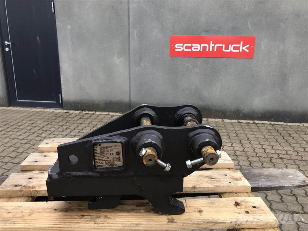 JST Hurtigskift Quick connectors