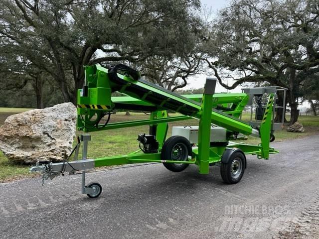 Niftylift TM 50 Trailer mounted platforms