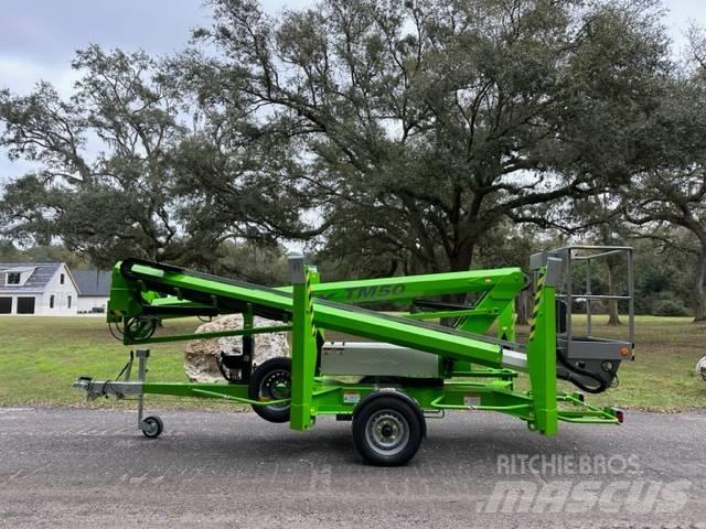 Niftylift TM 50 Trailer mounted platforms