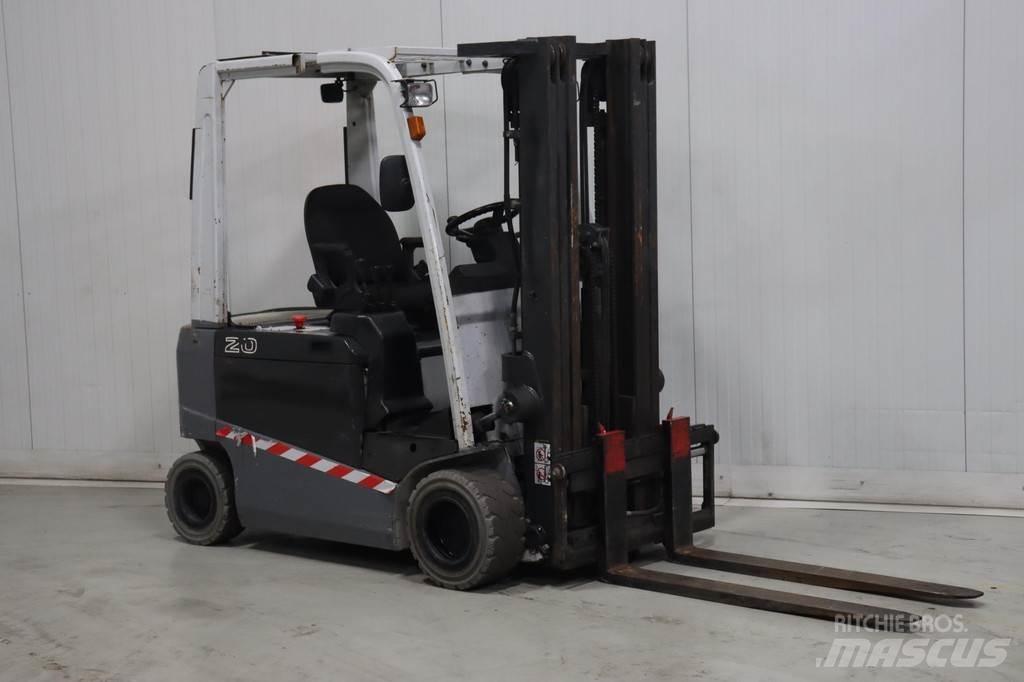 TCM FB20-E1 Electric forklift trucks