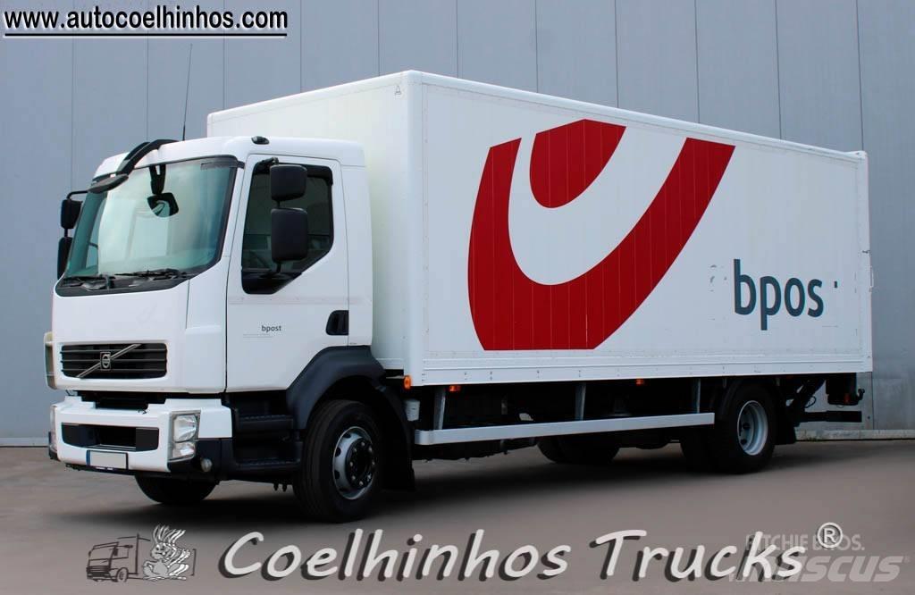 Volvo FL 240 Box trucks