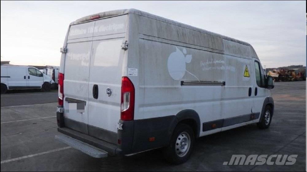 Fiat Ducato Box body