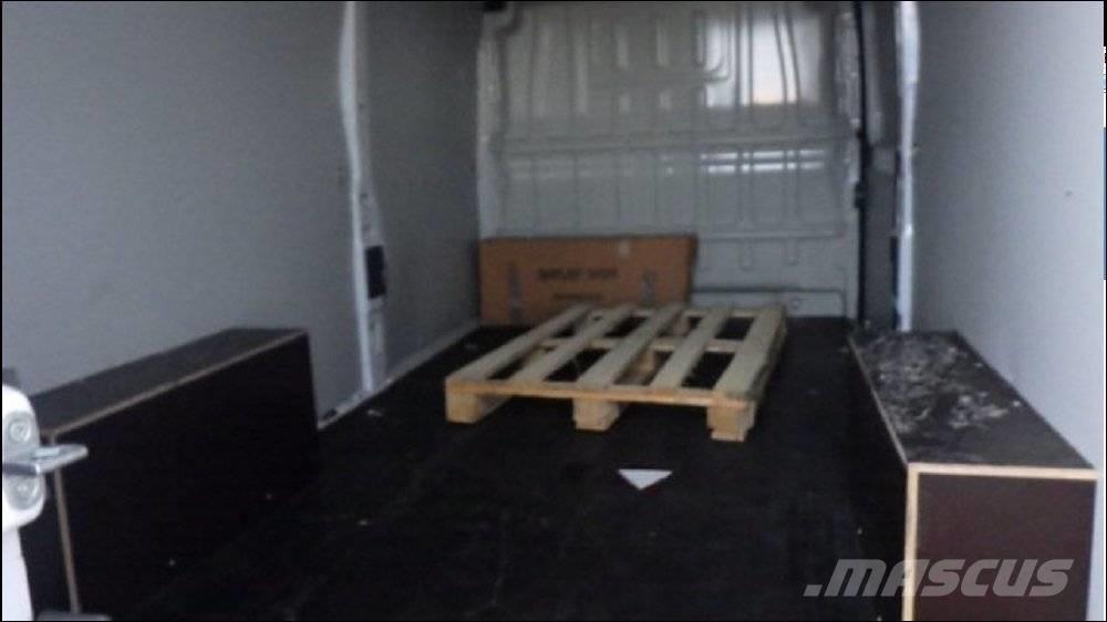 Fiat Ducato Box body