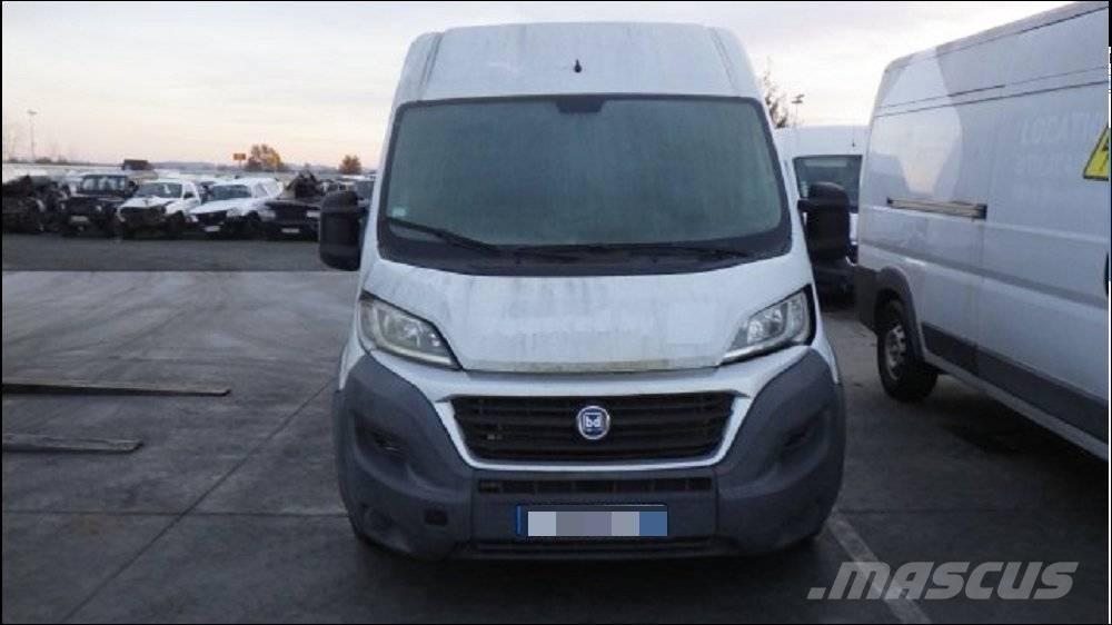 Fiat Ducato Box body