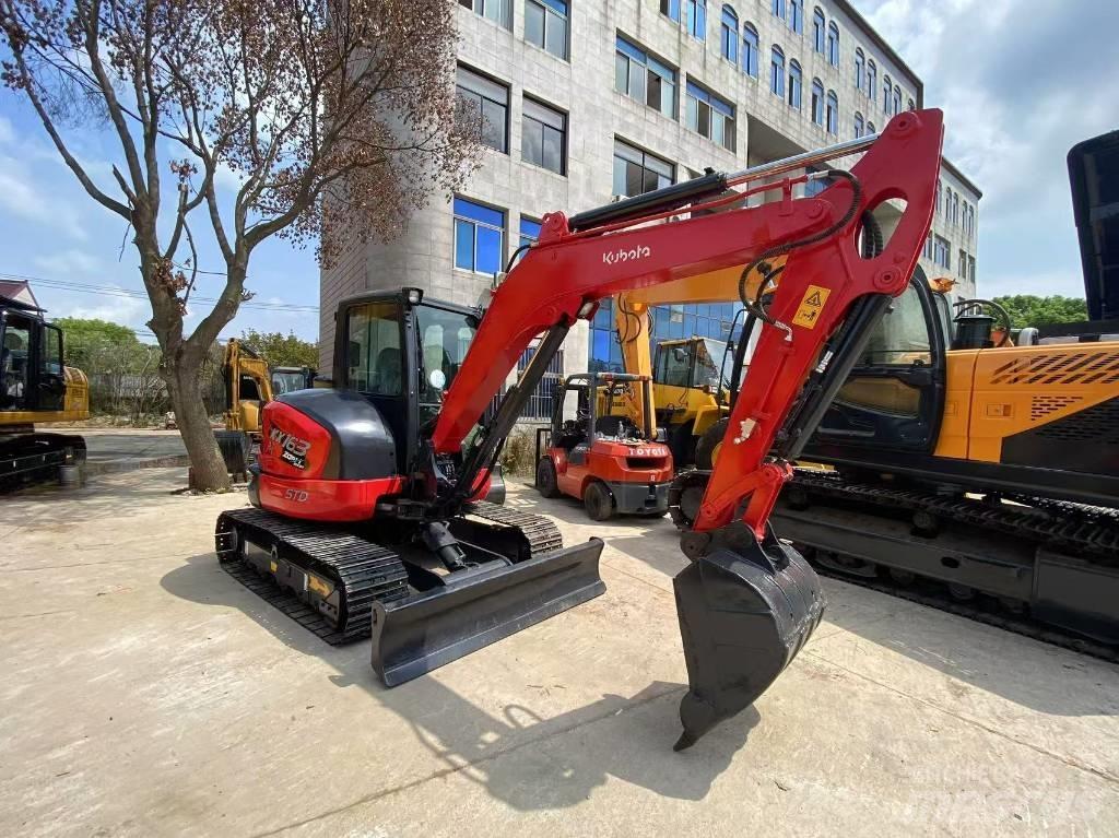 Kubota KX 163-5 Mini excavators < 7t (Mini diggers)