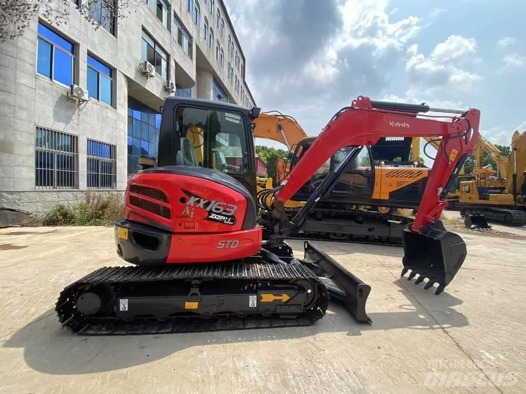 Kubota KX 163-5 Mini excavators < 7t (Mini diggers)