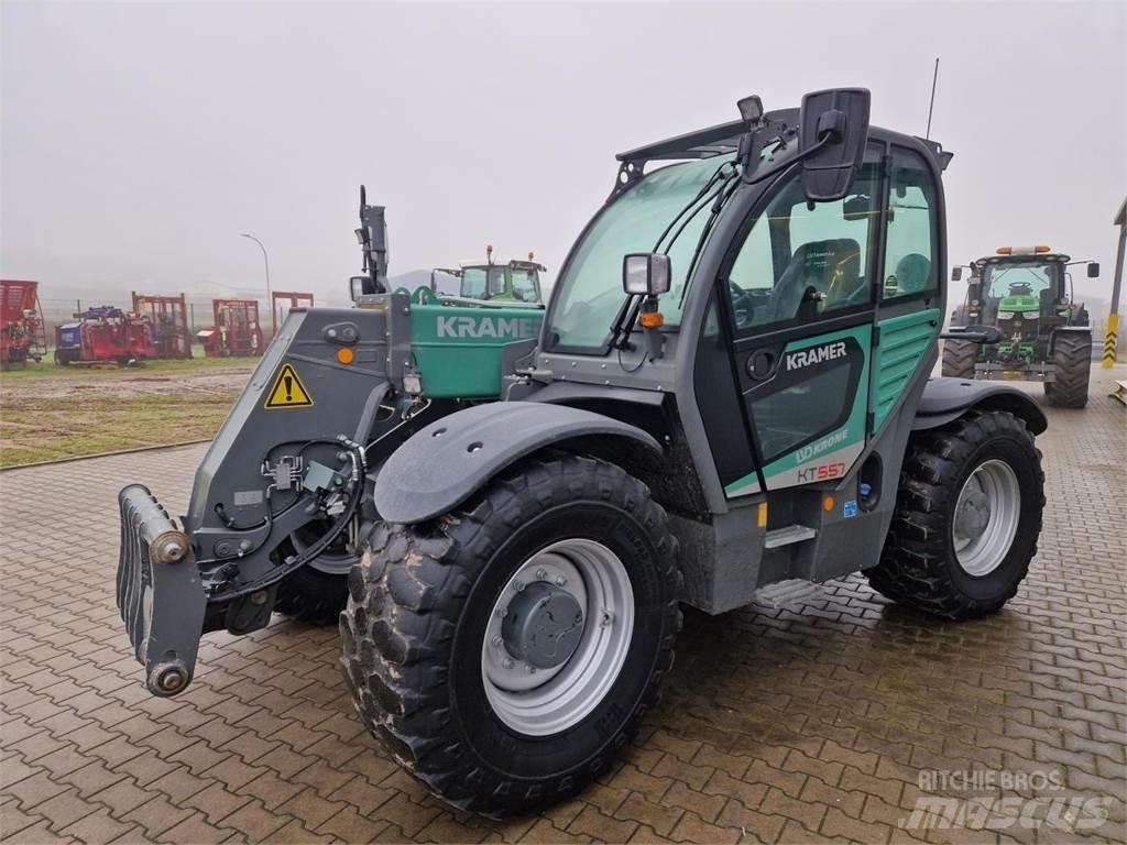 Kramer KT557 Telehandlers