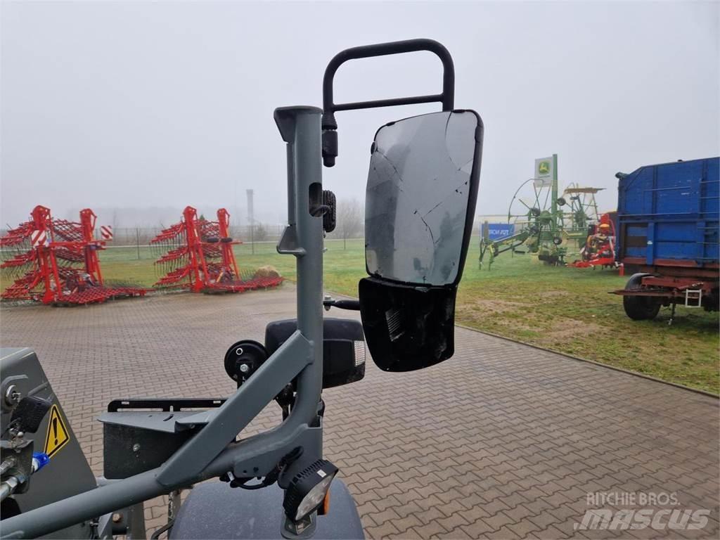 Kramer KT557 Telehandlers