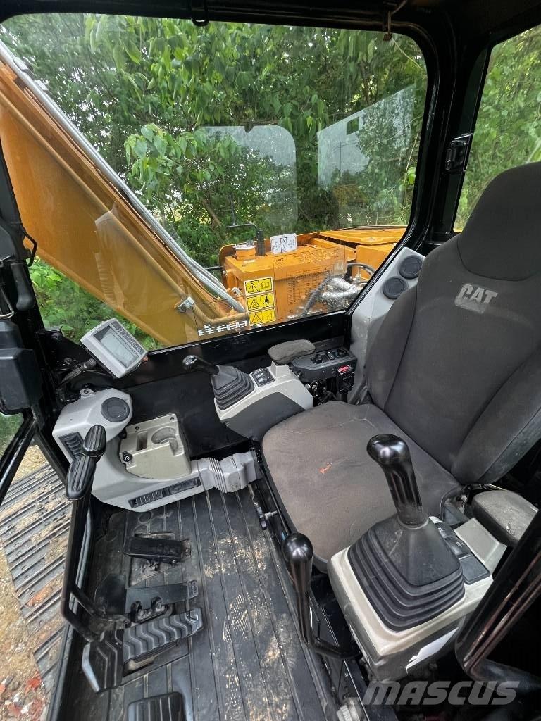 CAT 308 E2 Mini excavators  7t - 12t