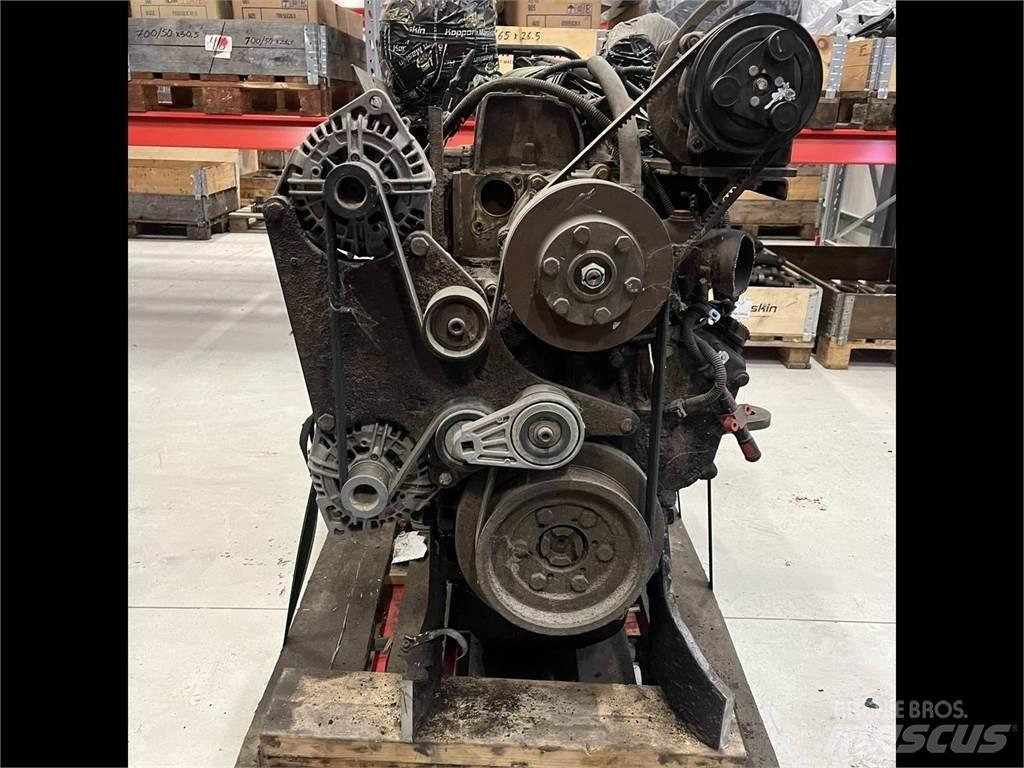 Sisu 74 CTA Engines