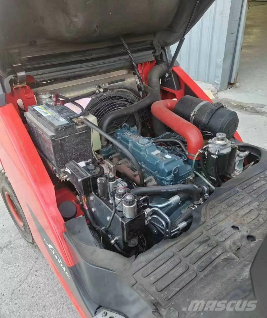 Linde H 30 D Diesel trucks