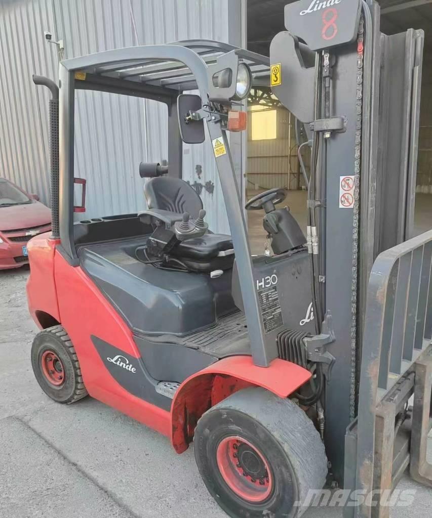 Linde H 30 D Diesel trucks