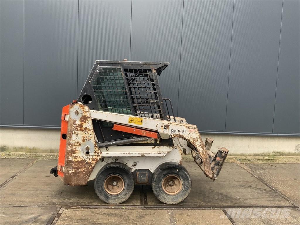 Bobcat 463 Skid steer loaders