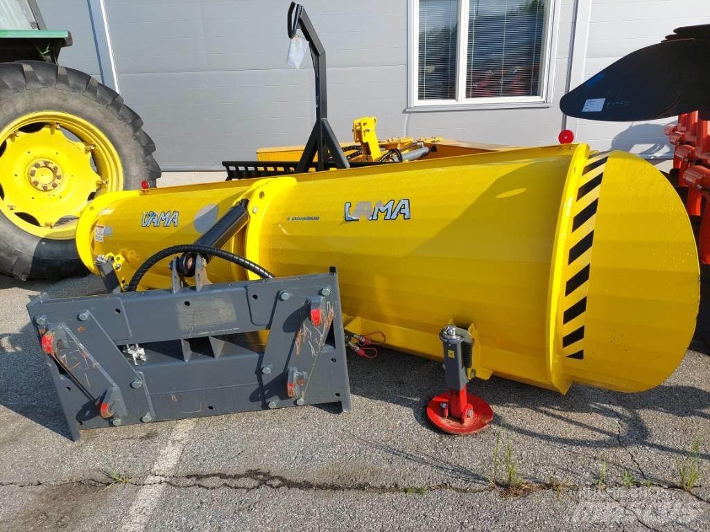 Vama EA 3200K Snow blades and plows