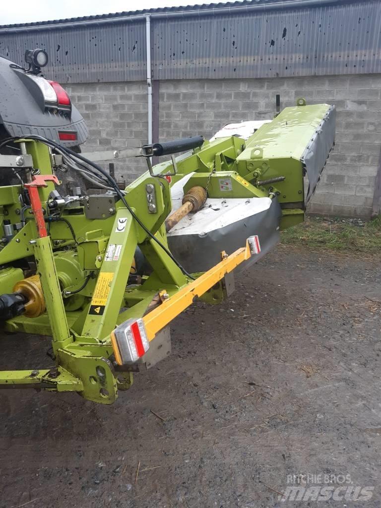 CLAAS 8550C Mower-conditioners
