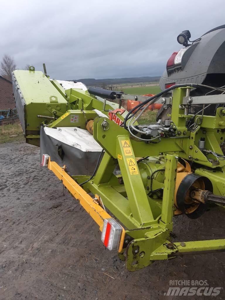 CLAAS 8550C Mower-conditioners