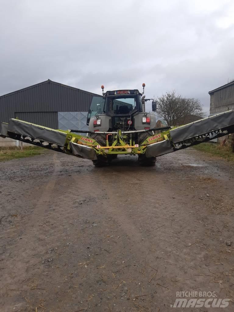 CLAAS 8550C Mower-conditioners